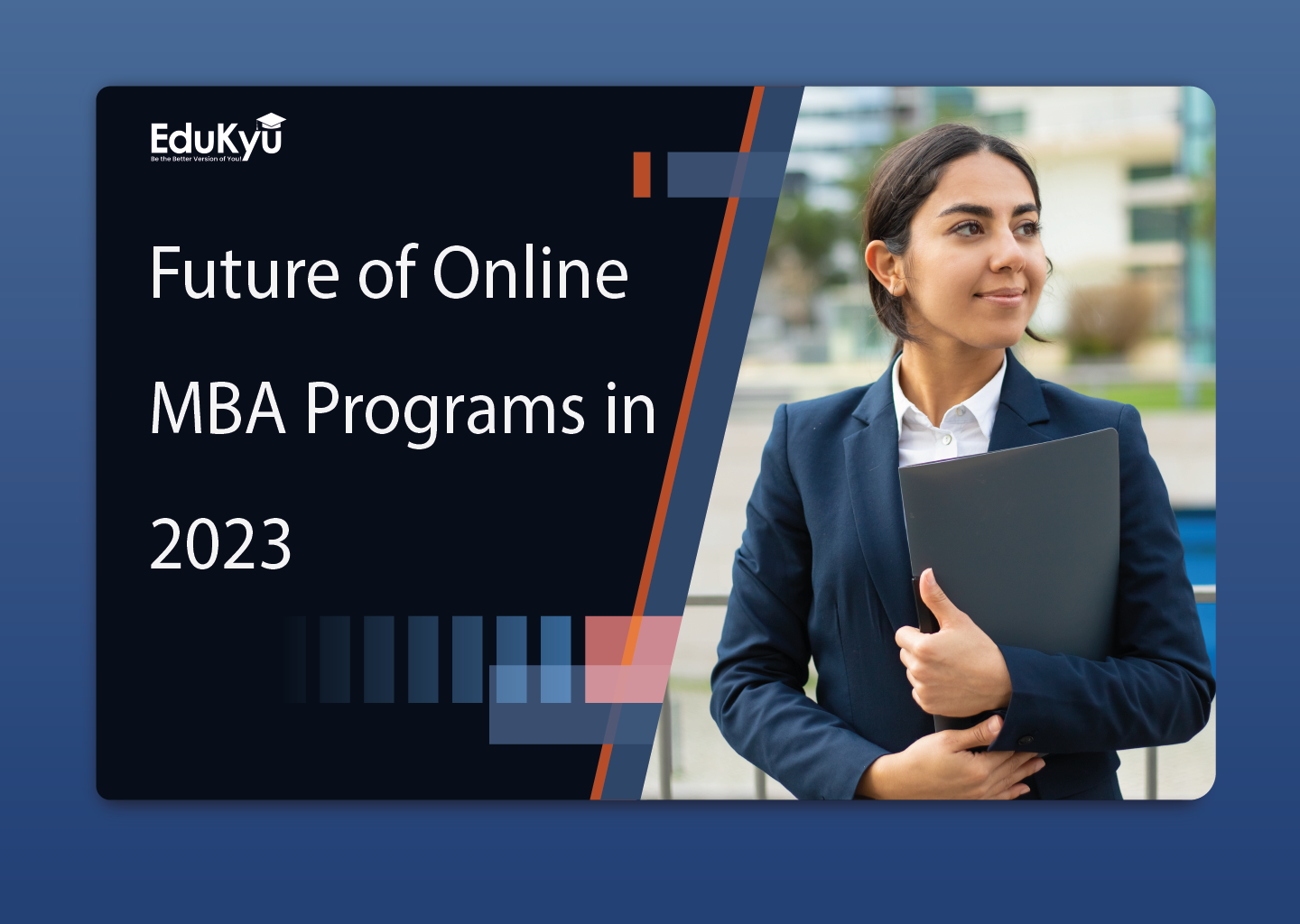 Future of Online MBA Programme in 2023